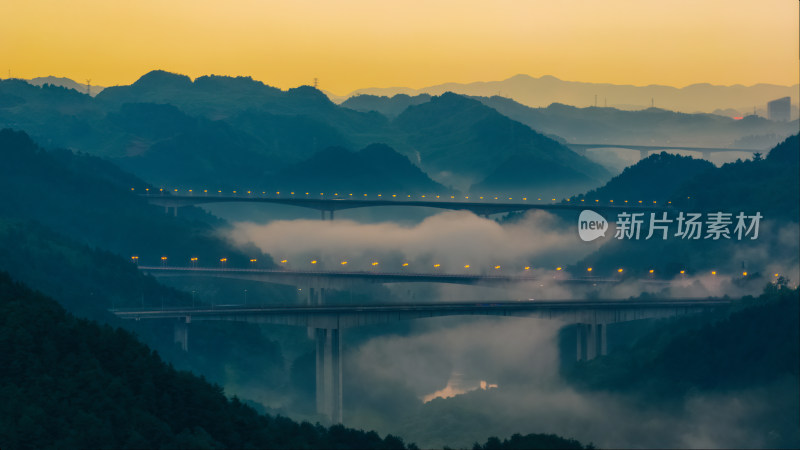 贵州贵阳桥梁
