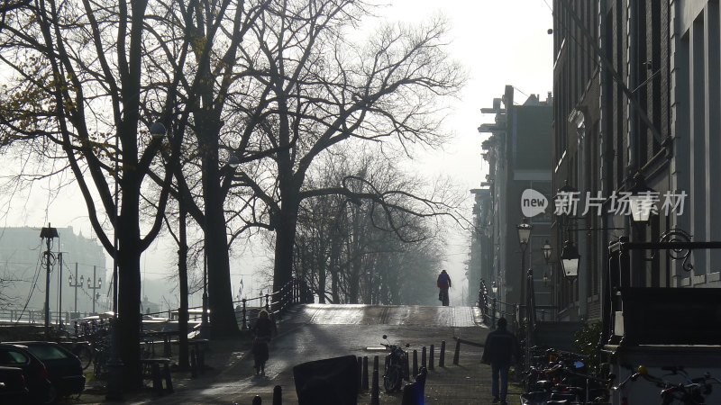 阿姆斯特丹风景