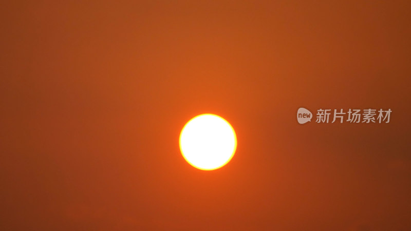 日出阳光天空太阳日出日落夕阳照片摄影