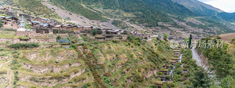 高山水磨房