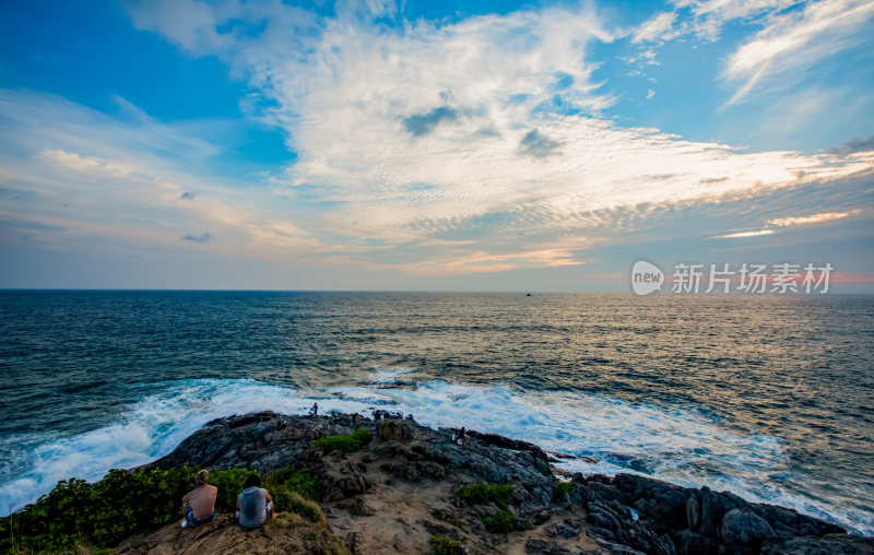 泰国普吉岛海岸风光