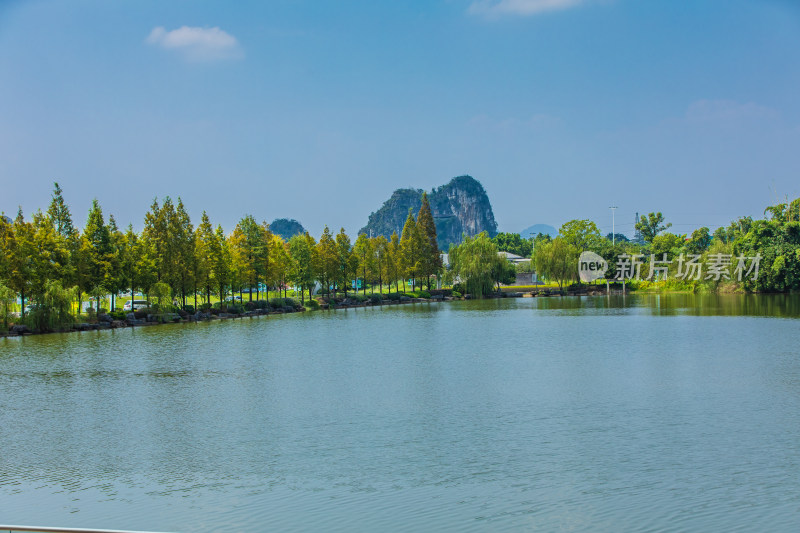 桂林桂海晴岚风景区