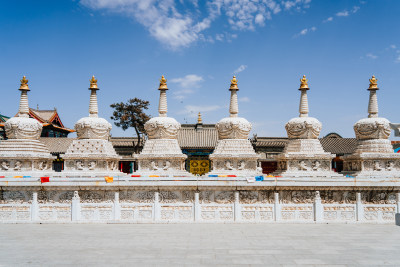 内蒙古大召无量寺