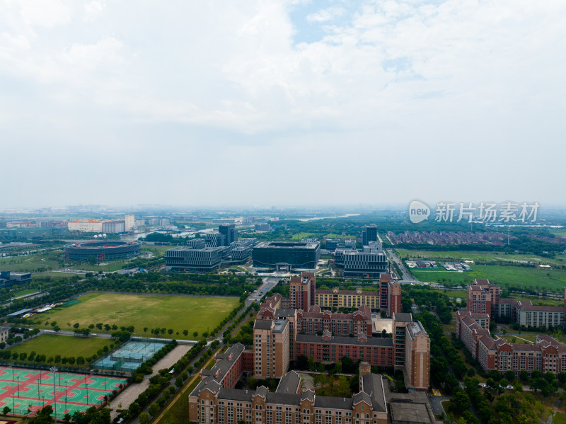 浙江省嘉兴市海宁浙江大学国际校区