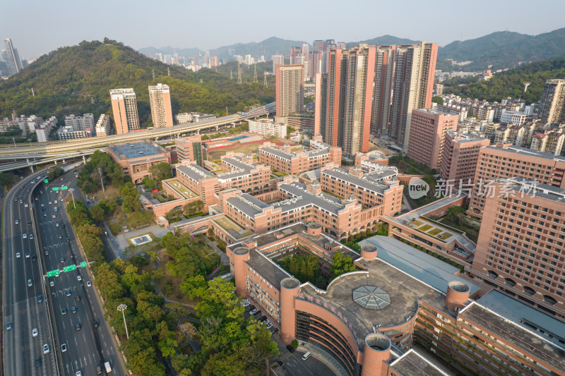 深圳中学泥岗校区