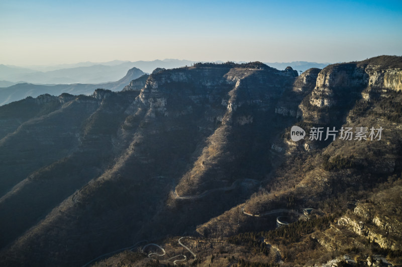 山东淄博潭溪山