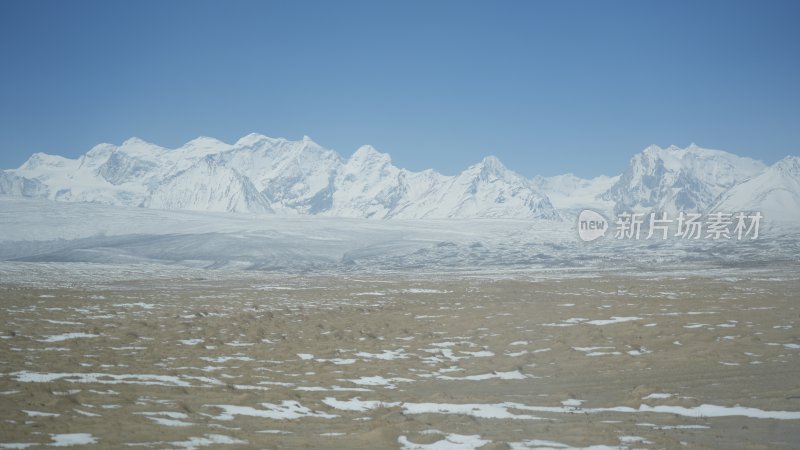 西夏巴马峰