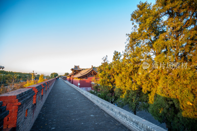 黑神话悟空取景地山西双林寺