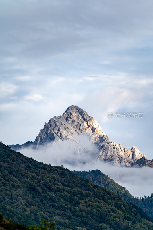 四川阿坝藏族羌族自治州九寨沟风景区