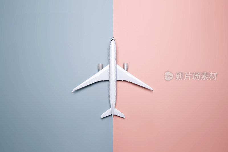 创意航空旅行