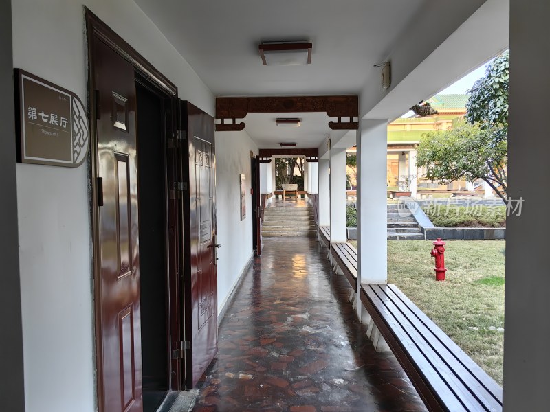 中南民族大学民族学博物馆