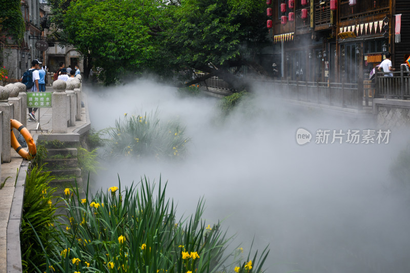 福州上下杭历史文化景区