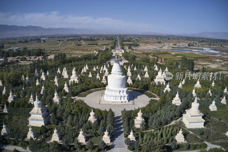 甘肃武威白塔寺