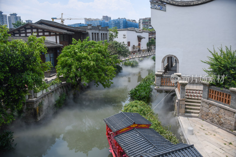 福州上下杭历史文化景区