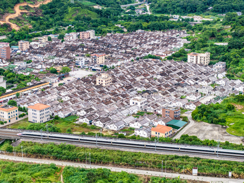 中国广东省揭阳市普宁市益岭村