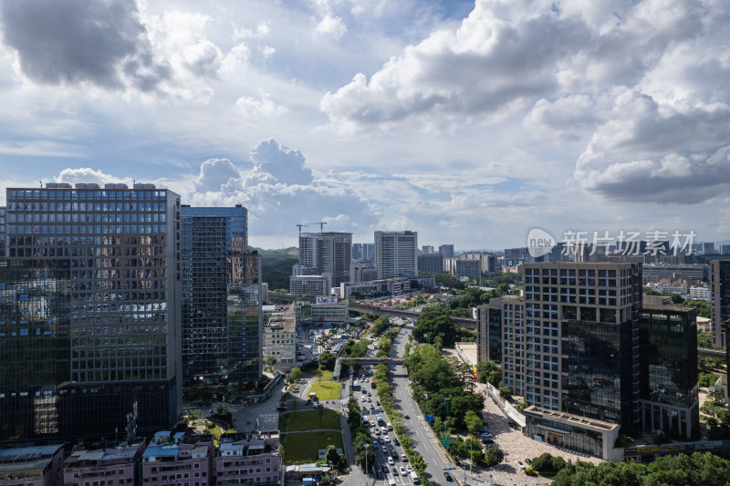 深圳市龙岗区南湾街道