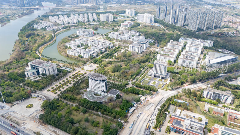 顺德职业技术大学