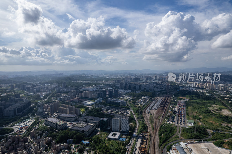 深圳市龙岗区南湾街道