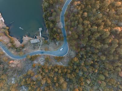 南京溧水无想山美景