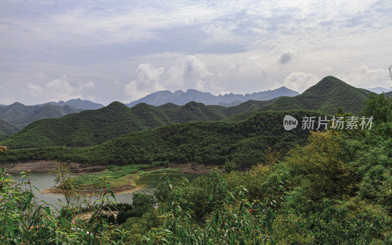 河北省保定市易水湖景区