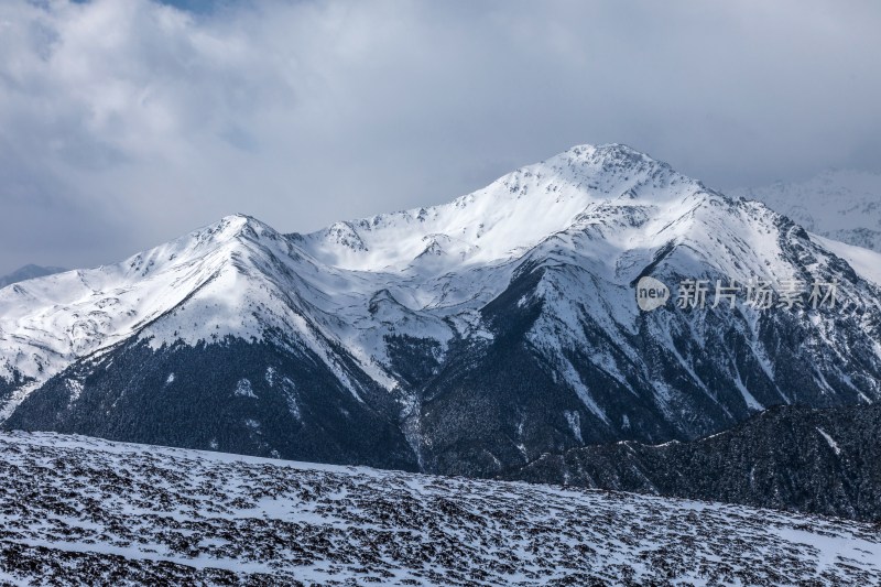 梅里雪山