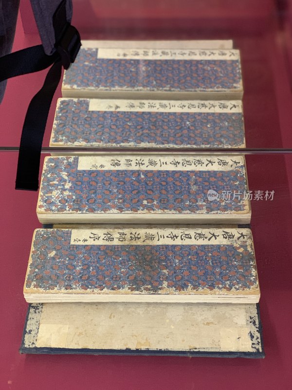 西安大雁塔文物馆