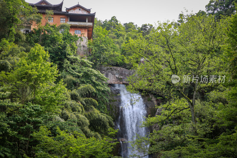 天台之旅