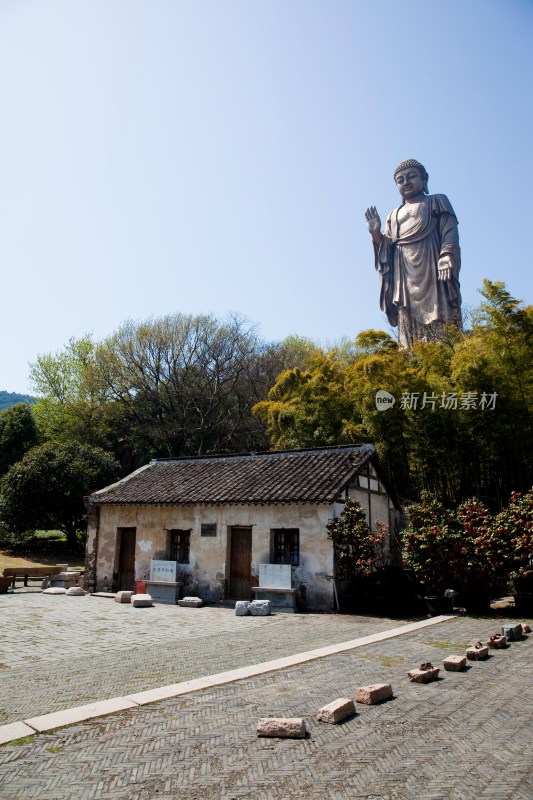 无锡灵山祥符寺