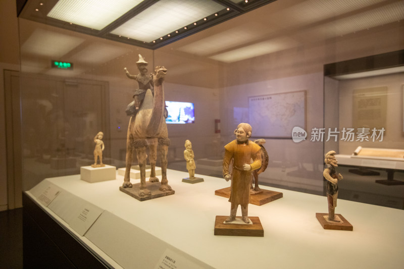 北京国家博物馆展品