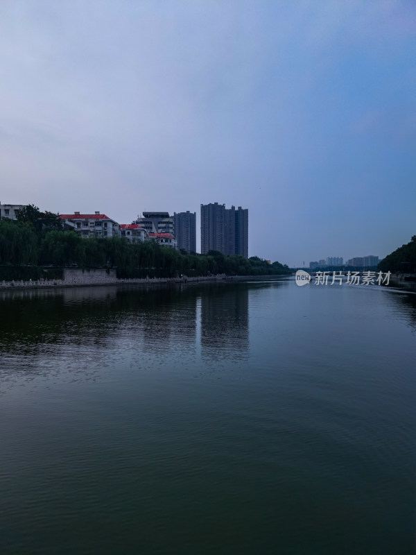 江苏徐州故黄河风景区景点景观