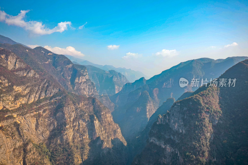 重庆巫山神女景区