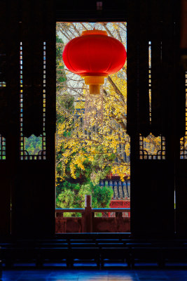 南京栖霞山栖霞寺