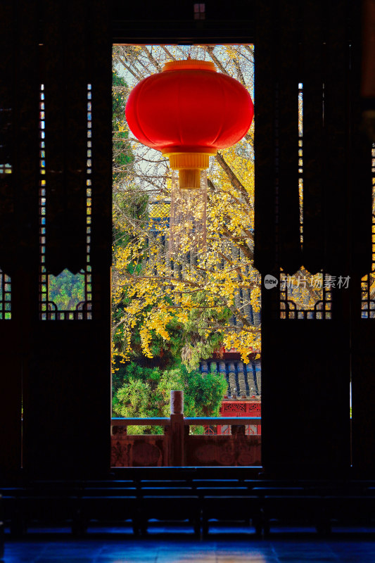 南京栖霞山栖霞寺