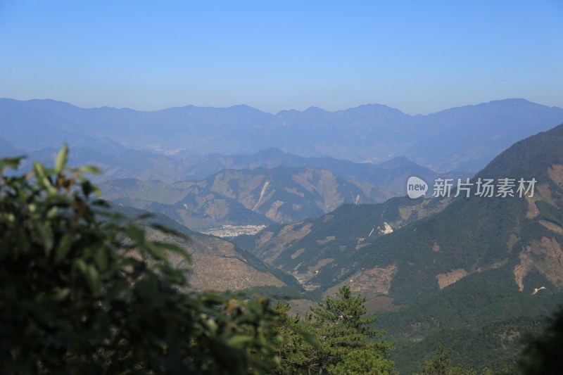 山峰 山脉 山峦