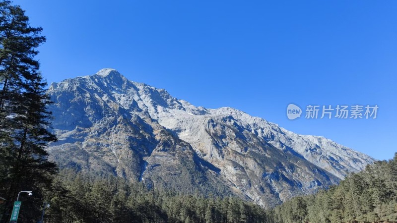 云南丽江苍山洱海