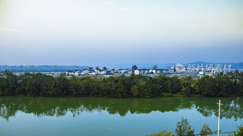 涪江桂林坝