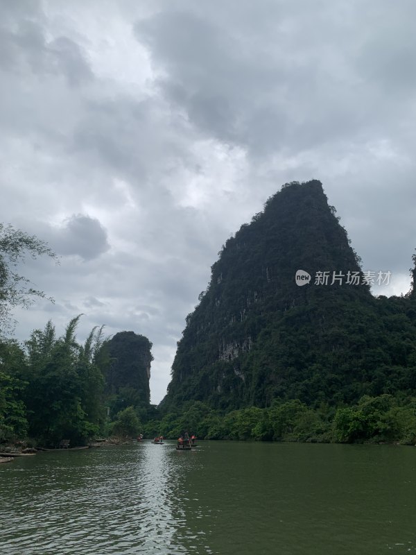 广西桂林山水