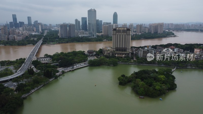 广东惠州西湖风景名胜景区