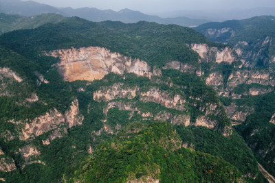 山西太行山