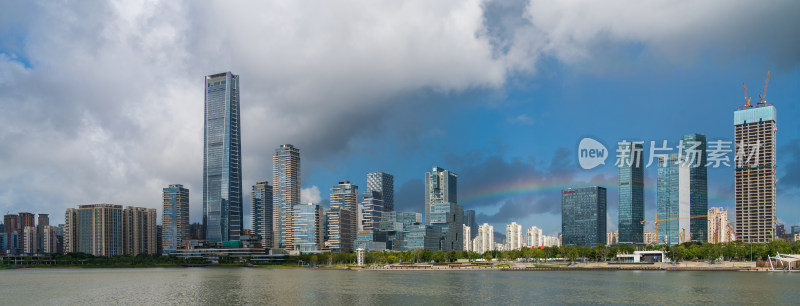 深圳城市风光