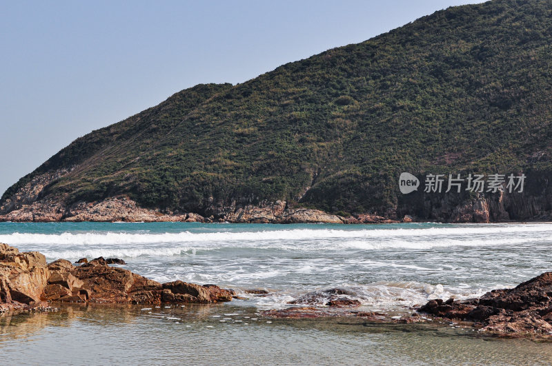 香港大浪湾