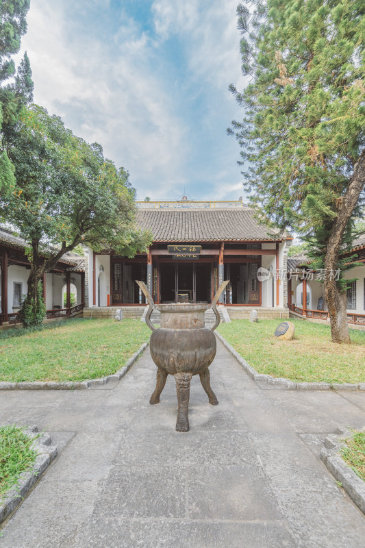 柳州柳侯祠-全国重点文物保护单位