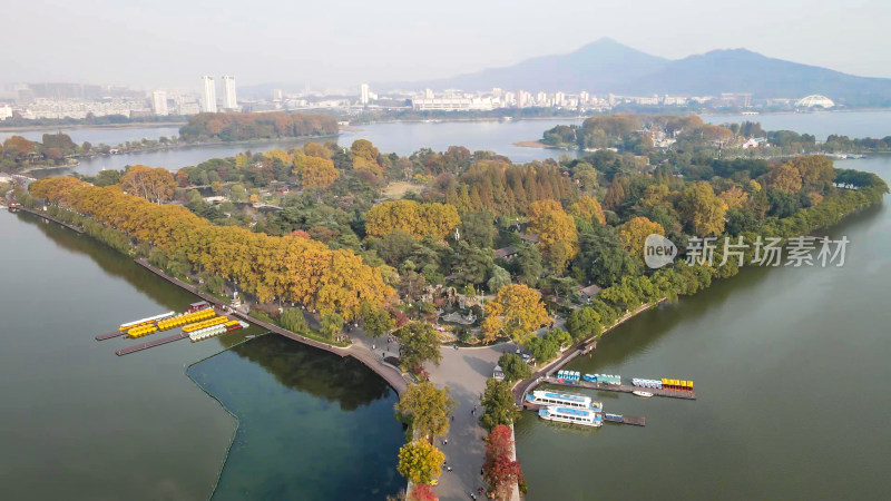 南京玄武湖