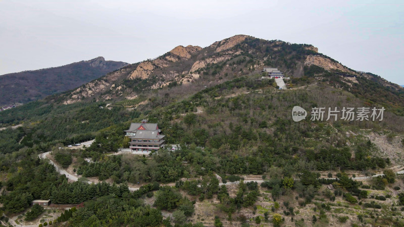 大自然山川云海