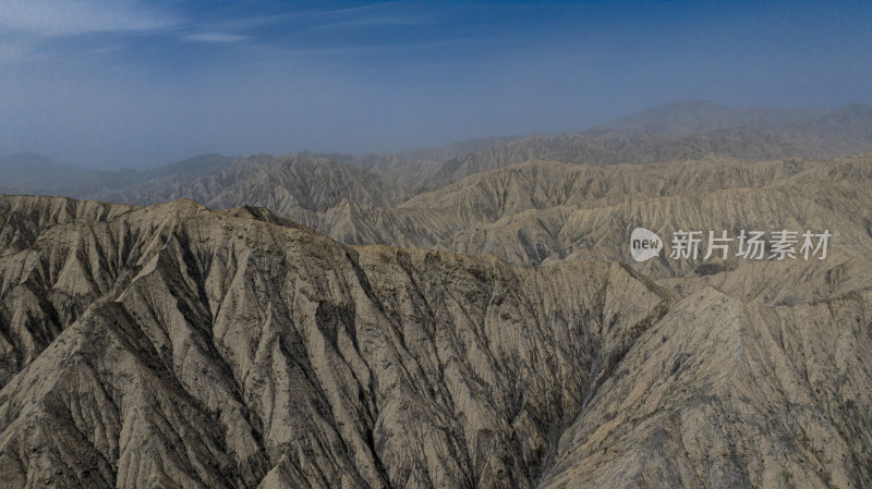 帕米尔高原千年古道塔莎古道山脉峡谷戈壁滩