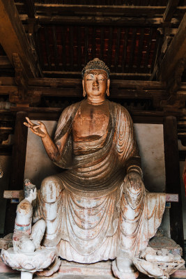 晋城泽州县青莲寺