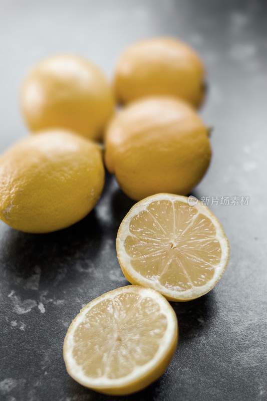 进口黄柠檬 有机柠檬 