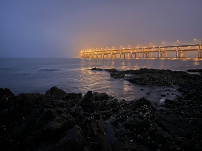 大连星海湾