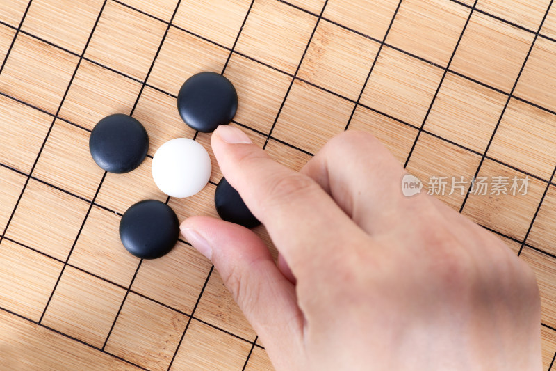 中国围棋游戏