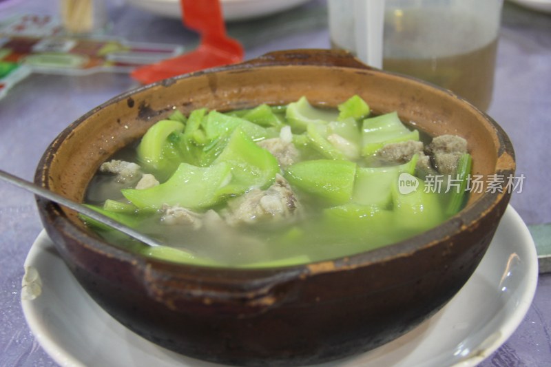 广东东莞：餐厅美食